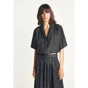 NEW MASSCOB torella shirt in carbon